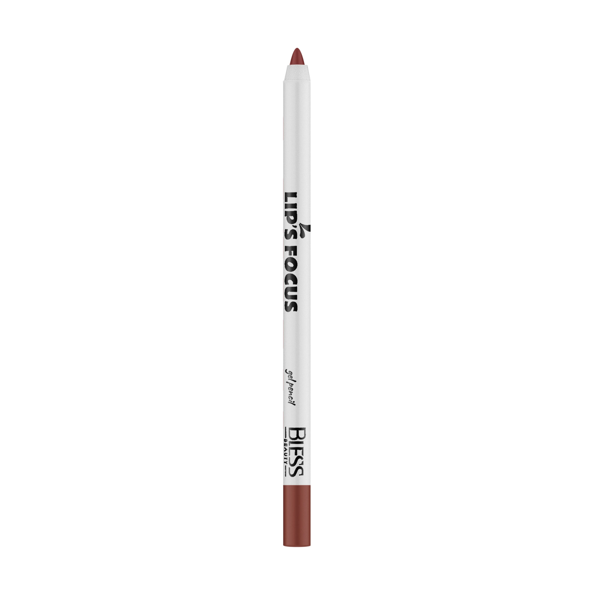 Гелевий олівець для губ Bless Beauty Lip's Focus Gel Pencil, 303 Nude Lips, 1.2 г